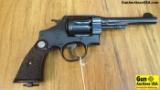 S&W 753 D.A. 45 .45 ACP Revolver. Very Good. 5.5