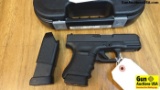 Glock 30S .45 ACP Semi Auto Pistol. NEW in Box. 3.5