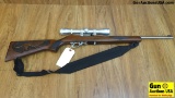 Ruger 10-22 .22 LR Semi Auto Rifle. Very Good. 18