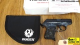 Ruger LCP Model 03743 .380 ACP Semi Auto Pistol. NEW in Box. 2.75