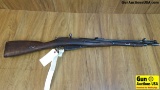 Chinese M53 7.62 x 54r Bolt Action Rifle. Good Condition. 21