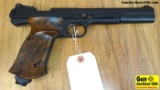 S&W 79G 177 Single Shot Pistol. Excellent Condition. 8
