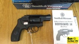 S&W BG38 BODYGUARD INSIGHT LASER RED .38 S&W Revolver. NEW in Box. 1.87