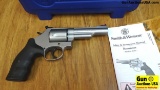 S&W 69 COMBAT MAGNUM .44 MAGNUM Revolver. NEW in Box. 4