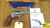 S&W 60-15 PRO SERIES .38 S&W Revolver. NEW in Box. 3