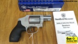 S&W 642-2 AIRWEIGHT .38 S&W Revolver. NEW in Box. 1.875