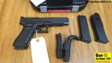 Glock 34 GEN4 MOS 9MM Semi Auto Pistol. NEW in Box. 5 1/8