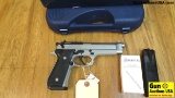 Beretta 96 SS .40 S&W Semi Auto Pistol. NEW in Box. 5