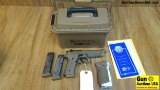 Beretta M9A3 THREADED 9MM Semi Auto Pistol. NEW in Box. 5
