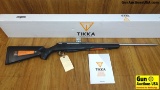 TIKKA T3 LH LITE .22-250 Left Handed Rifle. NEW in Box. 22