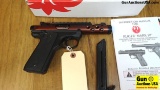 Ruger MARK IV LITE 22/45 Model 43909 .22 LR Semi Auto Threaded Pistol. NEW in Box. 4.5