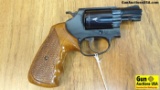 S&W 36 .38 S&W Revolver. Excellent Condition. 2