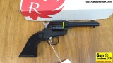 Ruger RANGER Model 02002 .22 LR Revolver. Like New. 4 5/8