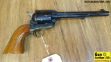 IVER JOHNSON A UBERTI .44 MAGNUM Revolver. Very Good. 7.5