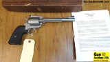 FREEDOM ARMS FIELD GRADE .454 CASULL Revolver. Excellent Condition. 7.5