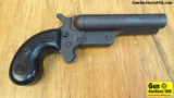 COBRAY D.D. .45 ACP Semi Auto Pistol. Very Good. 3.75