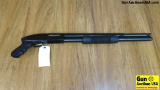 Mossberg 500A 12 ga. Pump Action Shotgun. Excellent Condition. 20.5