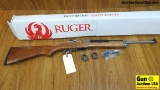 Ruger MINI-14 5802 5.56 NATO Semi Auto Rifle. NEW in Box. 18.5