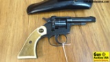 Rohm RG10S .22 LR Revolver. Good Condition. 3