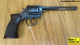 H&R 922 .22 LR Revolver. Good Condition. 6