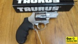Taurus HAMMERLESS 38 SPECIAL .38 Cal. Revolver. Very Good. 2