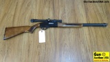 Winchester 190 .22 LR Semi Auto Rifle. Excellent Condition. 20