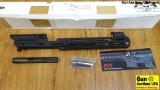 AR57LEM 5.7 Semi Auto Barreled Action . NEW in Box. This is a 5.7 Upper for a AR, Includes Bolt, Bar