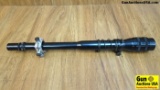 Bausch & Lomb 6x24 Scope. Very Good. Adjustable Front Objective, Fine Tapered Cross Hair. . SN:HT106