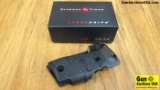 Crimson Trace LG-326 Laser Rubber Over Mold. NEW in Box. Features a Red Laser with Dual Side Activat