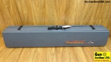 Wood stream Double Gun Case . Good Condition. Double Sided Gun Case, 50x10x7, Grey In Color. (37933)