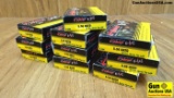PMC X-TAC 5.56 Ammo. 200 Rounds of 62 Grain Green Tip LAP. (37611)