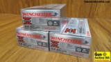 Winchester 44.40 WIN Ammo. 150 Rounds of 225 Grain Cowboy Action Flat Nose. . (37977)