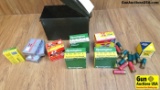 Peters, Winchester, Remington Various Ammo. Over 150 Rounds of Ammo, Take a look at all the Pics all