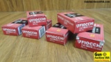 Fiocchi 7.65 Browning 32 Auto Ammo. 300 Rounds of 73 Grain FMJ. (37609)