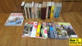 Books. Excellent Condition. Great Collection of Mostly WWII Era Books. . (36892)