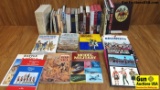 Books. Very Good. A Great Collection of Books that Span the Early Days of Warfare. . (36889)