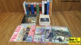 Books. Good Condition. Books Centered around Winston Churchill and Other Leaders of WWII. (36888)