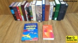 Books. Good Condition. A In Depth Collection of Books on Modern Warfare. . (36887)