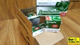 Remington 9MM Ammo. 600 Rounds of 115 Grain FMJ. (37579)