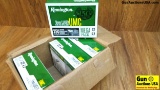 Remington 9 MM Ammo. 1000 Rounds of 115 Grain FMJ . (37586)