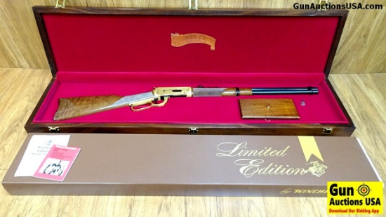 WINCHESTER LIMITED EDITION- COLLECTOR SERIES! An Absolutely NEW in Box Example of