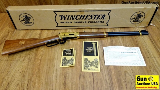 WINCHESTER 94 GOLDEN SPIKE COMMEMORATIVE Produced