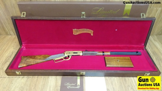 Winchester 1894 LIMITED EDITION BY WINCHESTER .30-30 Lever Action Collector's Rifle. NEW in Box. 20"
