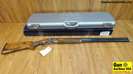 Beretta DT11 12 ga. COMPETITION Shotgun. NEW in Box. 32" Barrel. There may not be another Beretta ma