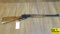 Marlin 336CS .30-30 Lever Action Collector's Rifle. Excellent Condition. 20