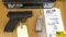 S&W M&P 9 SHIELD 9MM Semi Auto Pistol. NEW in Box. 3.125