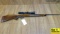 Mauser Type 98 Action .243 Win Bolt Action Custom Rifle. Excellent Condition. 22.5