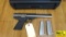 EXCEL MP-22 .22 MAGNUM Semi Auto Pistol. Very Good. 8.5