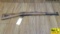 SWEDISH MAUSER 1903 6.5 x 55 Bolt Action Collector's Rifle. Excellent Condition. 18
