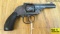 H&R MODEL 2 .32 Cal. Revolver. Good Condition. 3